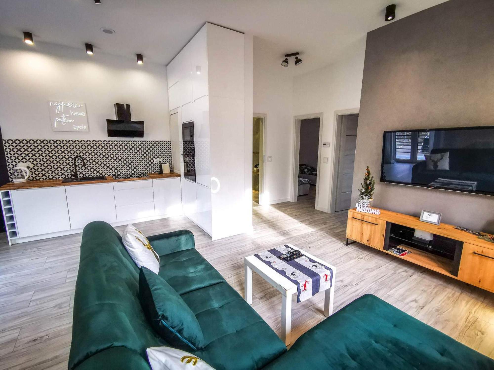 Apartment Roku 2025 !! Spa & Relax Jelen & Natura Kudowa Zdroj Exterior photo